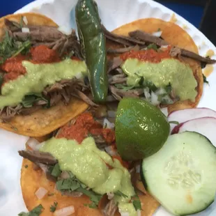 Tacos de birria
