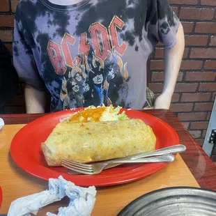 Chimichanga