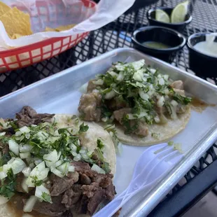 Affordable and really good authentic tacos.