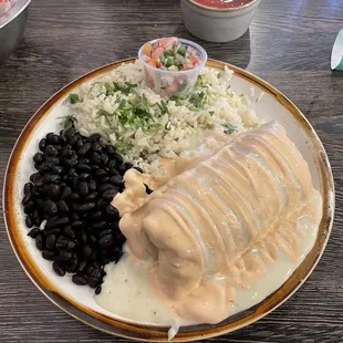 Chimichangas