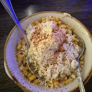 Street Corn