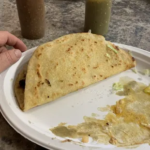 No way I could finish three!