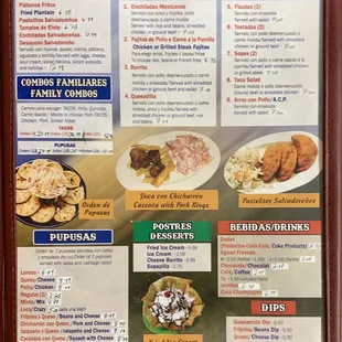 Menu 11/20/23