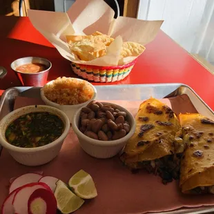 QuesaBirria 2 Tacos