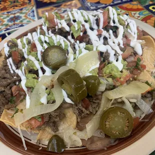 Super Nachos