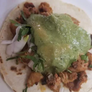 food, tacos