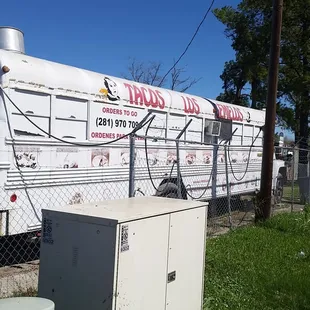 Looks pretty darn scary but the reviews are fantastic. REAL taco truck food..mmmmm