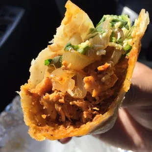 Chicken Tacos