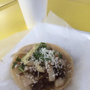 Barbacoa Tacos