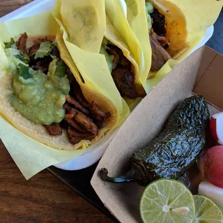 Al Pastor Taco