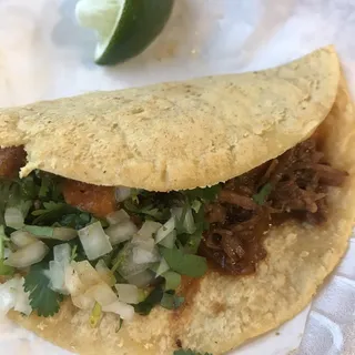 Birria Taco