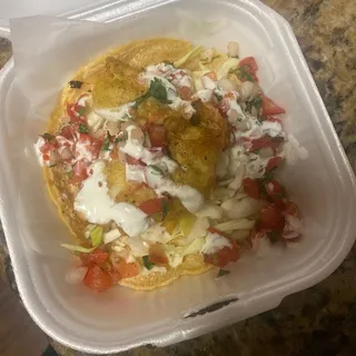 Fish Taco