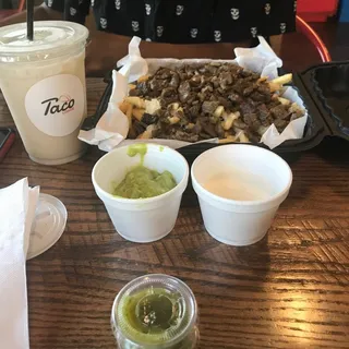 Carne Asada Fries