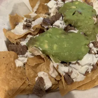 Carne Asada Chips