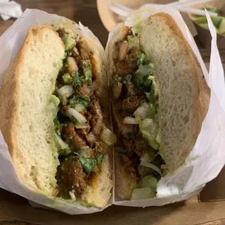 Al Pastor Torta