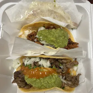 Carne Asada Tacos