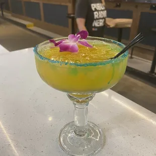 Mango Margarita