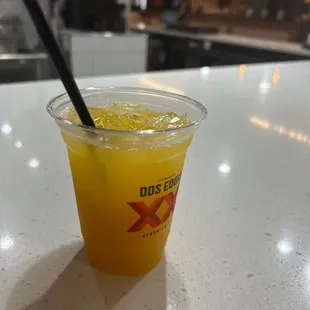 Mango Margarita