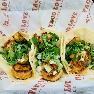 Shrimp Tacos