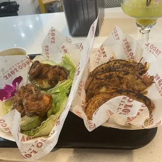 3 BIRRIA Tacos