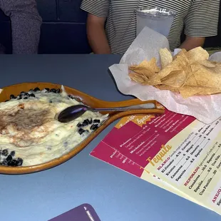 Chipotle Raspberry &amp; Black Bean Dip