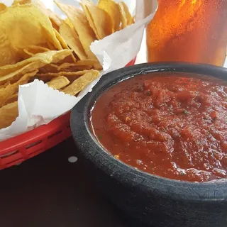 Chips & Salsa
