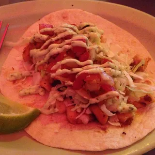 Fish Taco
