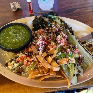 Grilled Ensalada Salad