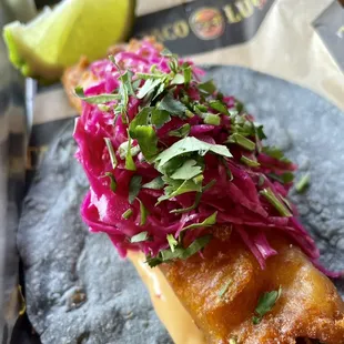 Taco Luchador