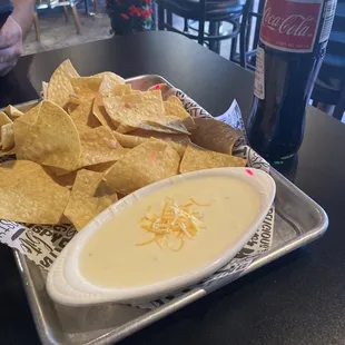 Cheese dip