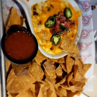 QUESO DIP