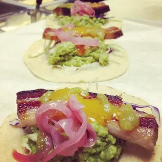 Pork Belly Taco