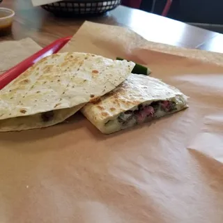 Vampiro Quesadilla