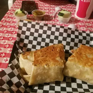 Pastor Burrito, packed with greatness.