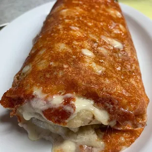 GRILL CHEESE new TACO MACHINE