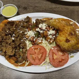 Enchiladas Michuacanas