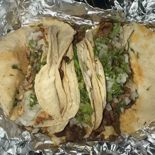 Taco Asada Taco Pollo Grilled