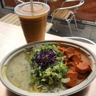Chicken Tikka Masala Bowl