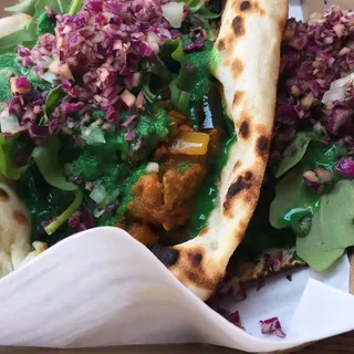 VEGGIES OF THE DAY (VEGAN)