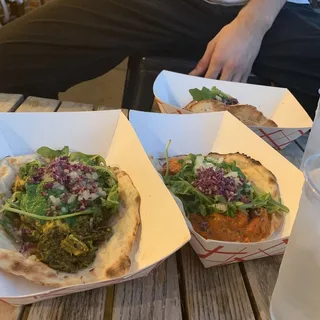 SAAG PANEER (VEGETARIAN)