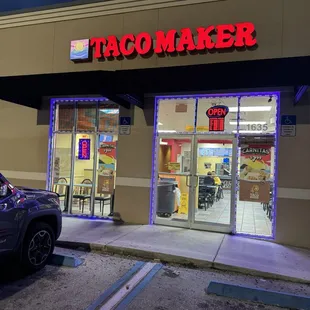 Taco Maker Kissimmee
