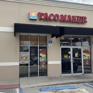 Best taco restaurant in Kissimmee