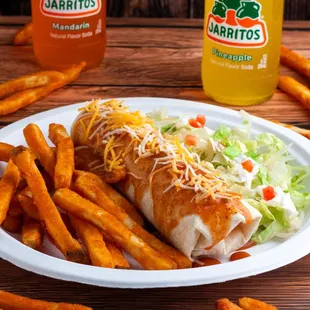 food, burritos and wraps, wraps, burrito