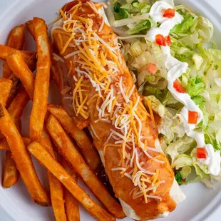 burrito, burritos and wraps, food, wraps
