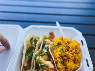 Camel Tow Taco