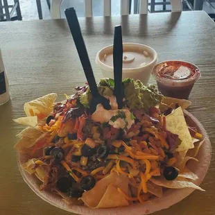 Awesome Nachos!
