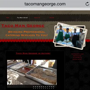 Tacomangeorge.com