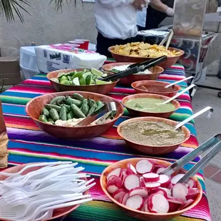 food, soups and chowder