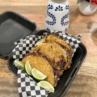 Quesa-Birria Taco - THE BEST STUFF