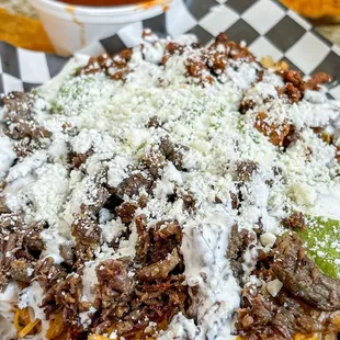 Campechana Fries